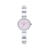 Watch Breil Tribe Woman BT Heart in Steel EW0630 - EW0630